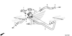 Air Injection Valve