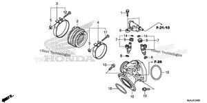 Inlet Manifold