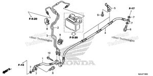 Rear Brake Hose