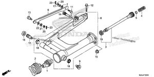 Swingarm