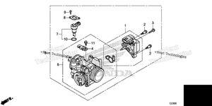 Throttle Body