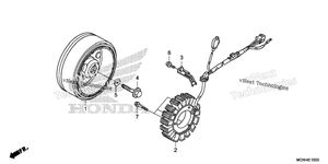 Нажмите для увеличения Alternator
