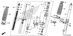 Front Fork