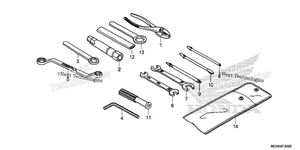 Нажмите для увеличения Tools