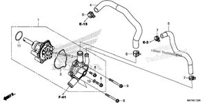 Нажмите для увеличения Water Pump