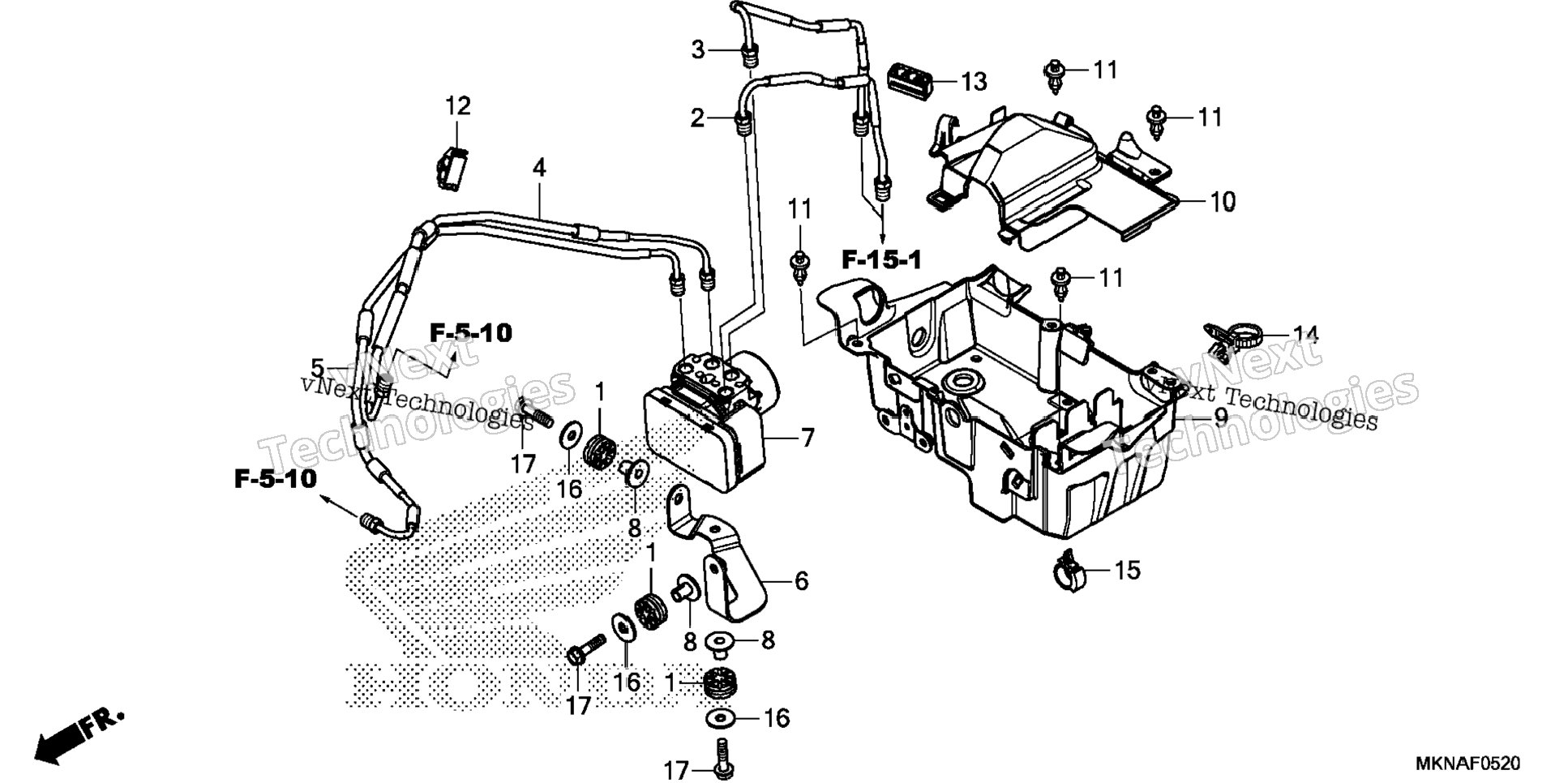 Abs Modulator@Tray