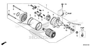 Starting Motor