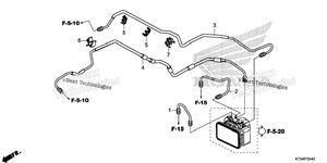 Нажмите для увеличения Brake Pipe