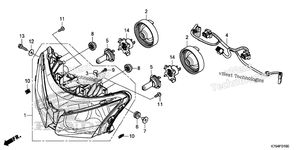 Нажмите для увеличения Headlight
