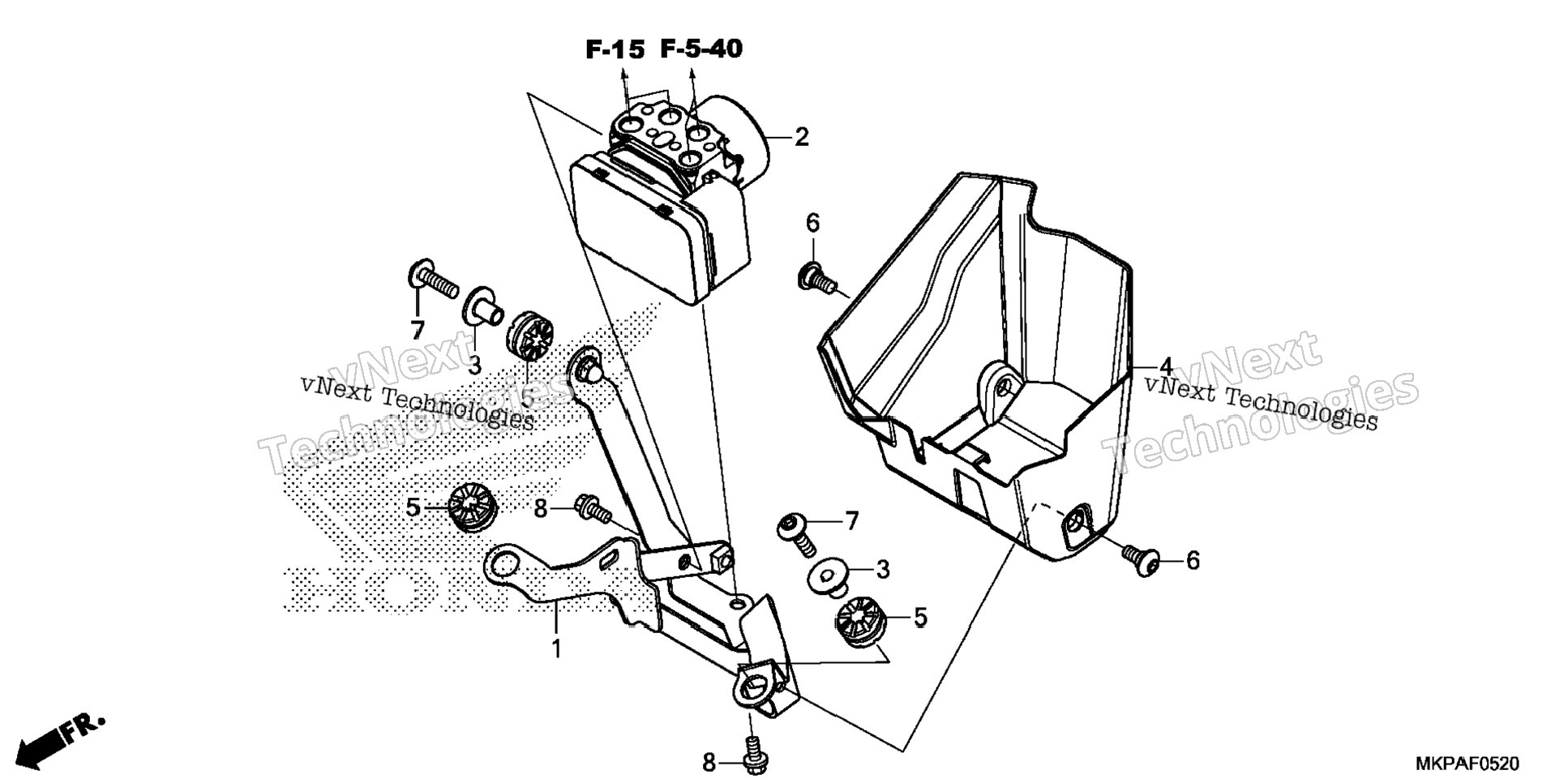 Abs Modulator
