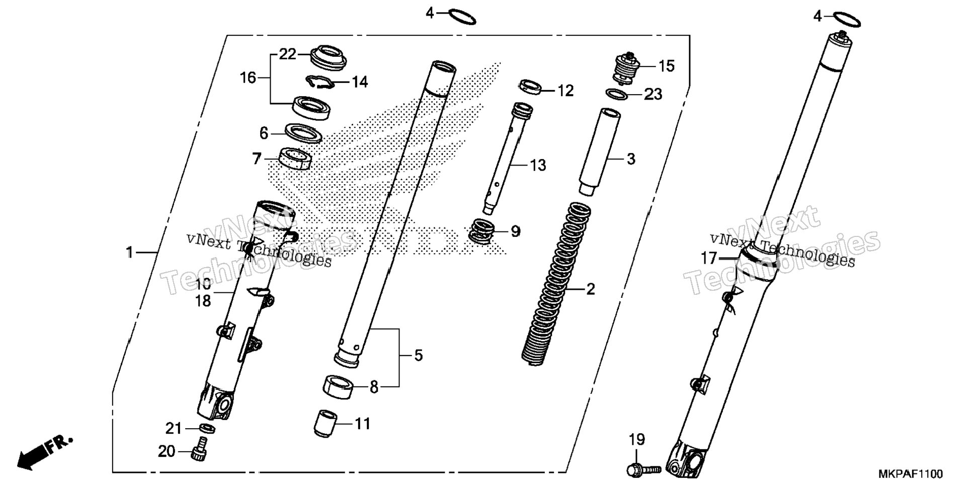 Front Fork (1)
