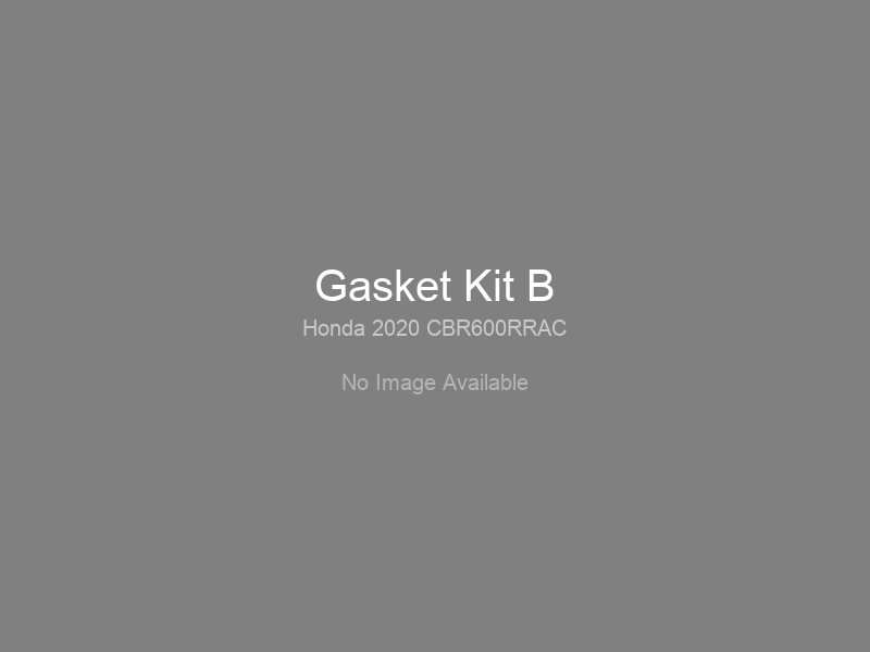 Gasket Kit B