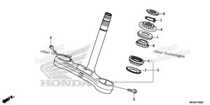 Нажмите для увеличения Steering Stem