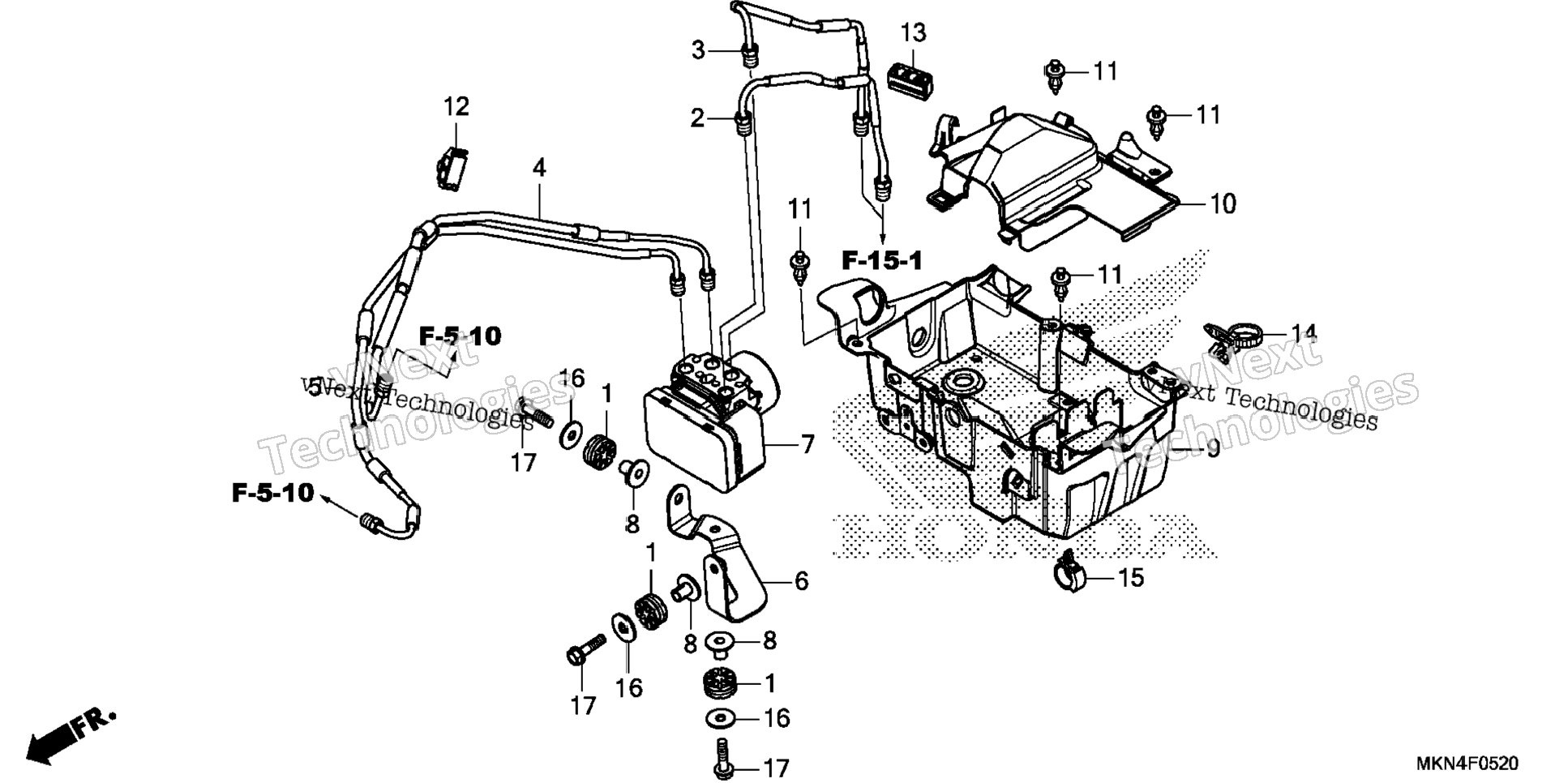 Abs Modulator@Tray