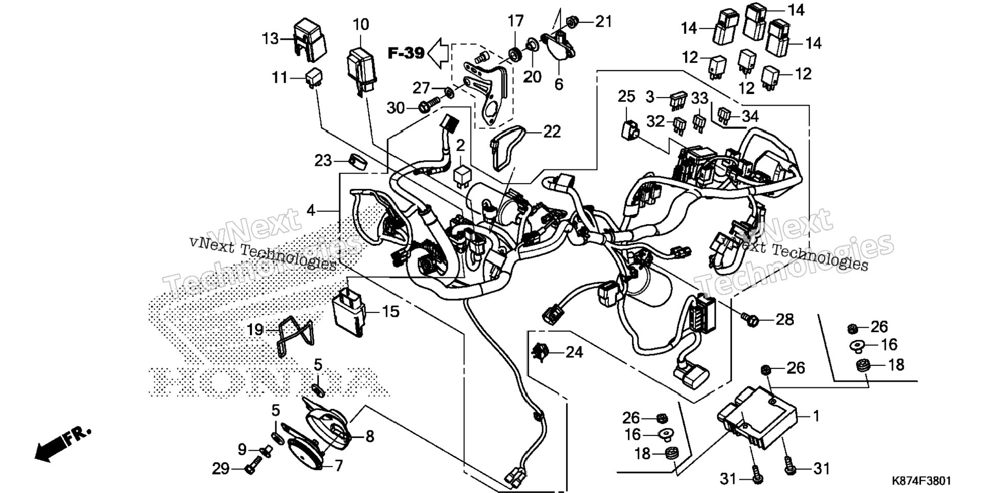 Wire Harness (2)