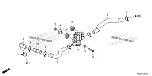 Air Injection Solenoid Valve