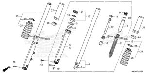 Front Fork