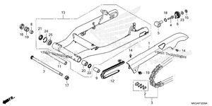 Swingarm