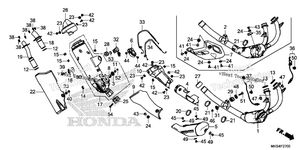 Нажмите для увеличения Exhaust Muffler