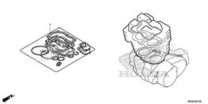 Gasket Kit A