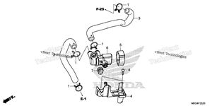 Air Injection Solenoid Valve