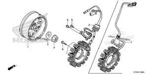 Нажмите для увеличения Alternator