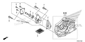 Нажмите для увеличения Oil Pump
