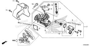 Нажмите для увеличения Throttle Body