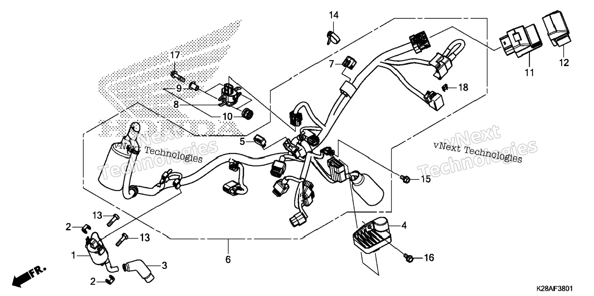 Wire Harness (2)