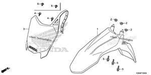Front Fender