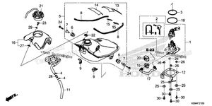 Нажмите для увеличения Fuel Tank