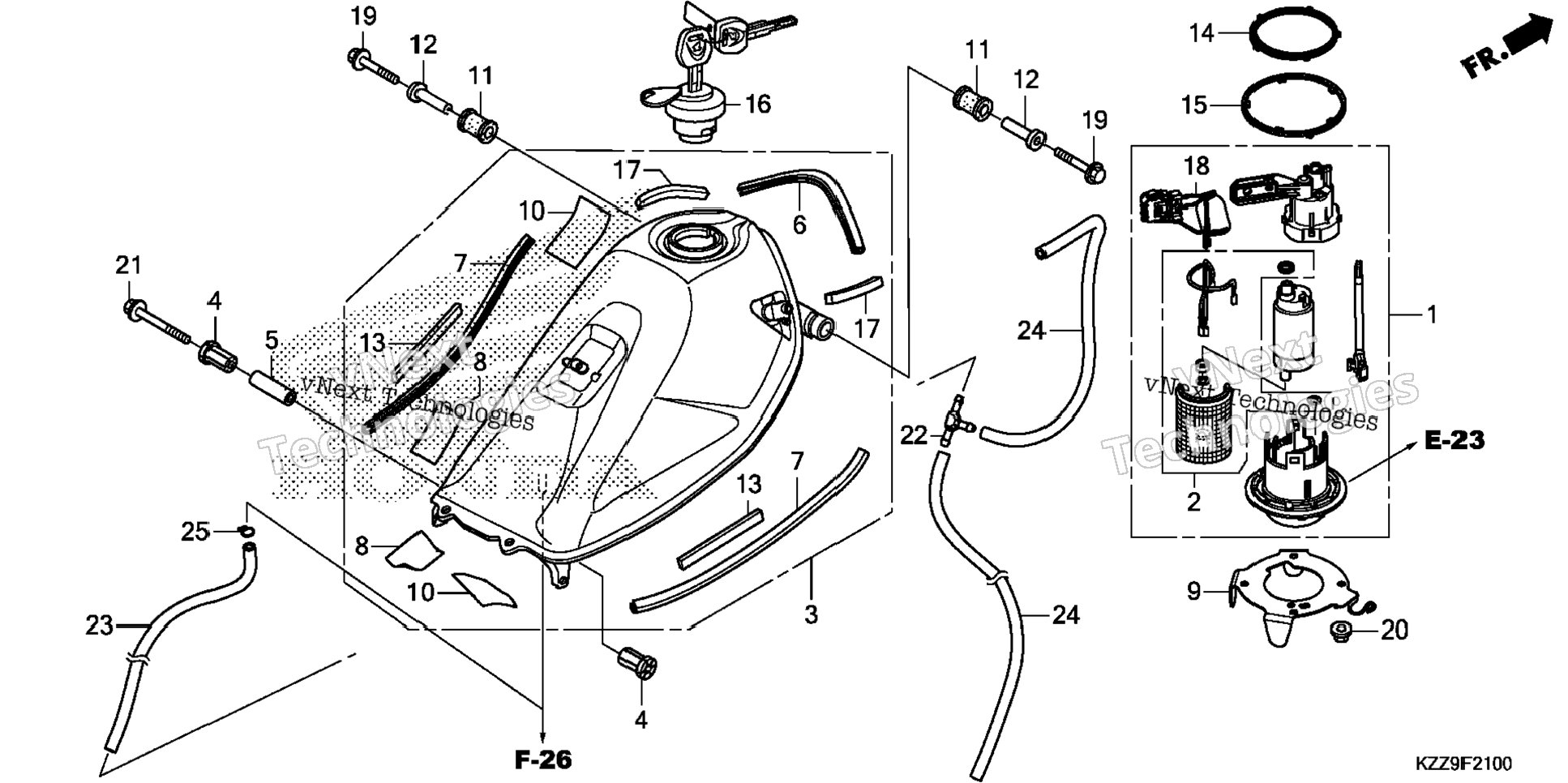 Fuel Tank (1)