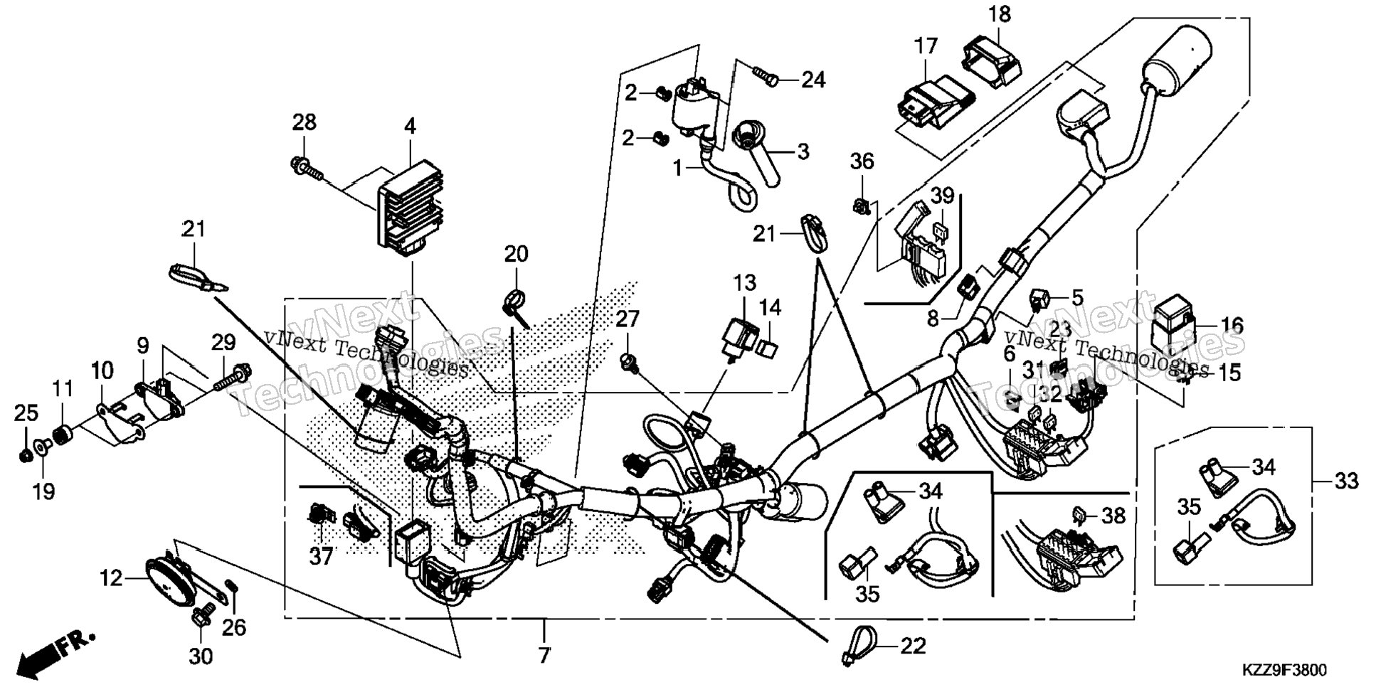 Wire Harness (1)