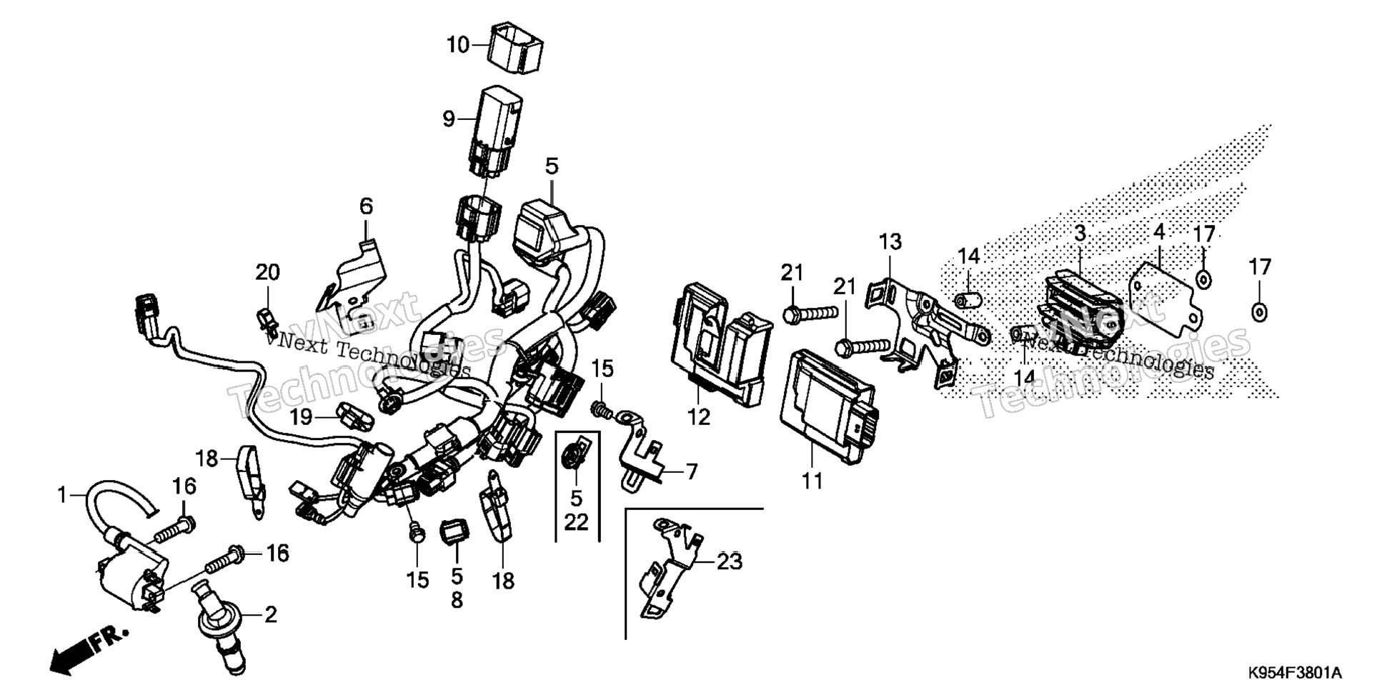 Wire Harness (2)
