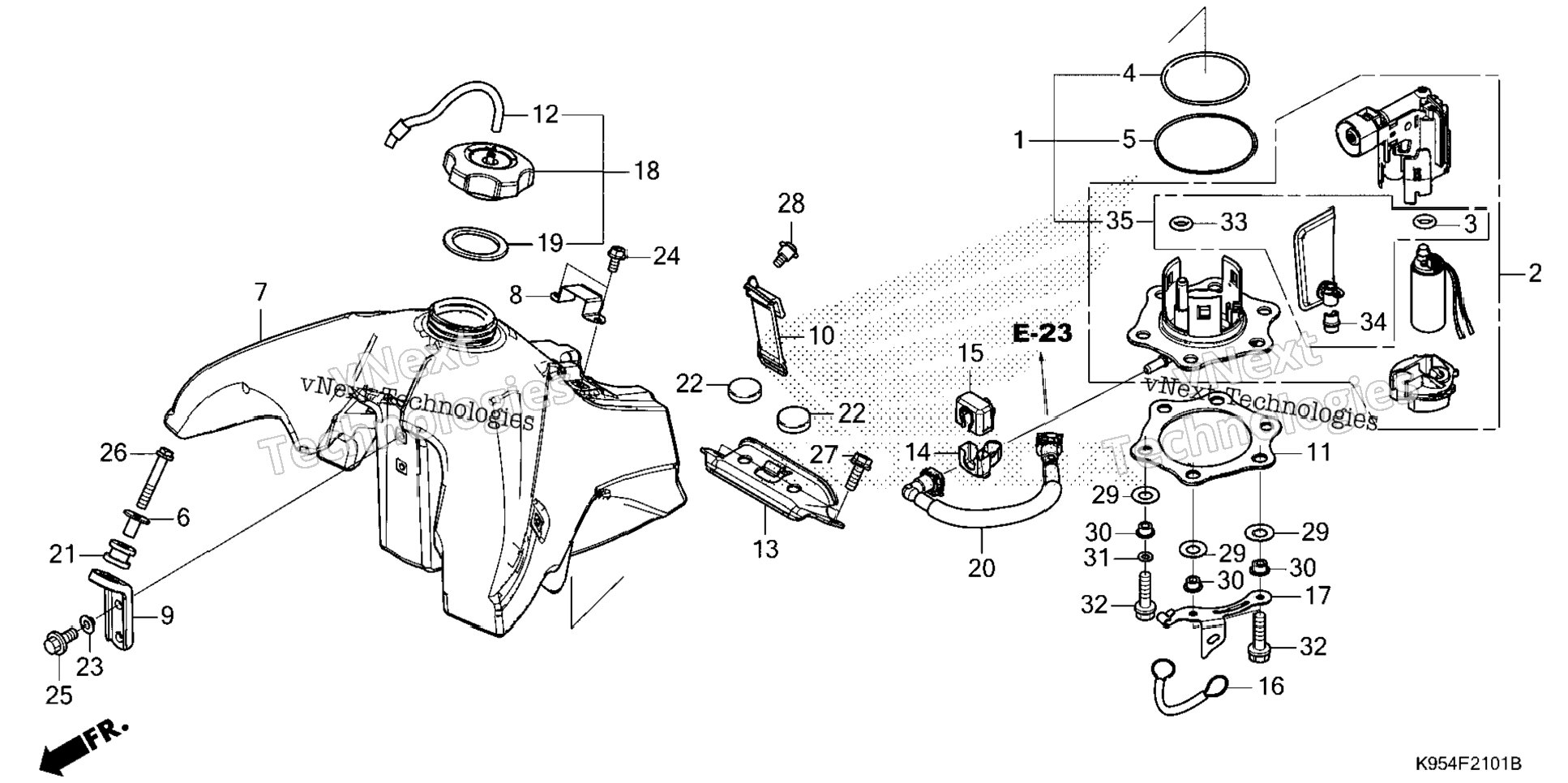 Fuel Tank (2)