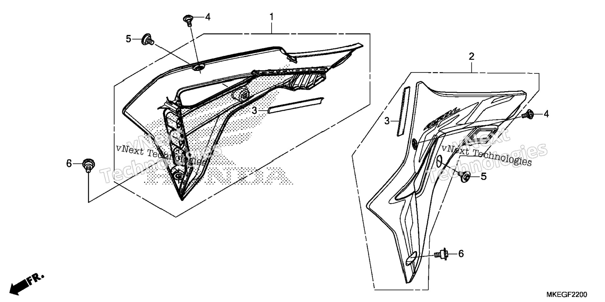 Radiator Shroud