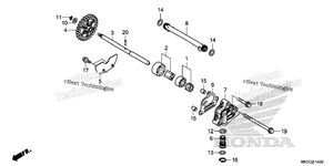 Нажмите для увеличения Oil Pump