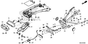 Нажмите для увеличения Taillight