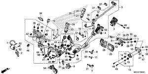 Нажмите для увеличения Wire Harness