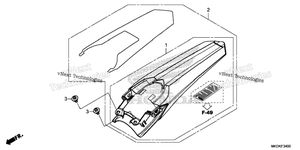 Нажмите для увеличения Rear Fender