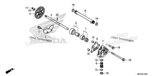 Нажмите для увеличения Oil Pump