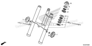 Front Fork