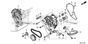 Нажмите для увеличения Oil Pump