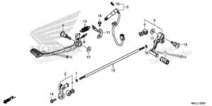 Нажмите для увеличения Pedal