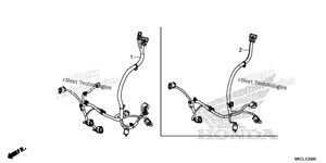 Engine Sub Cord