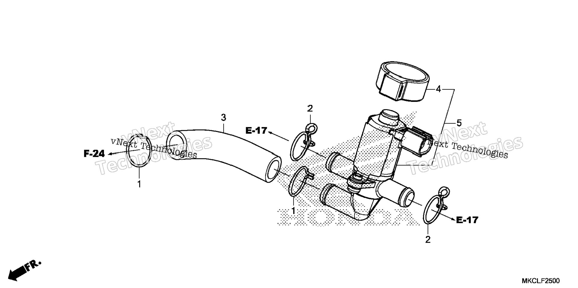 Air Injection Valve