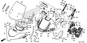 Нажмите для увеличения Windscreen