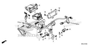 Нажмите для увеличения Airbag Harness