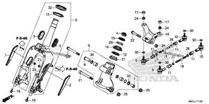 Нажмите для увеличения Front Fork