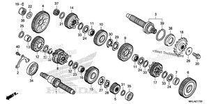Нажмите для увеличения Transmission